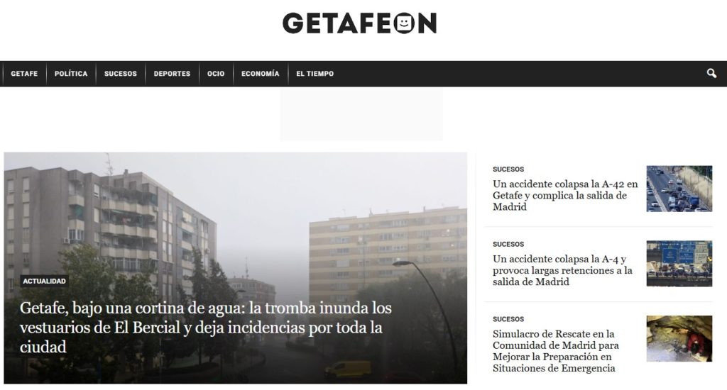 GetafeOn.es