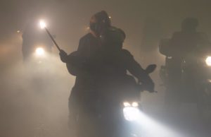 Pingüinos limita sus actividades a dos exposiciones, mercado motero y un homenaje a los fallecidos con velas 37ª Edición de Pingüinos, concentración motorista invernal, en Valladolid