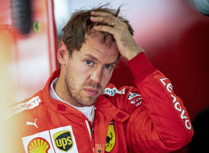 Vettel: “Michael Schumacher sigue siendo el número uno en la Fórmula 1”