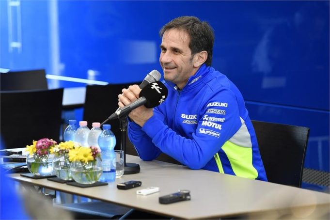 Davide Brivio abandona Suzuki tras guiar al equipo al título de MotoGP