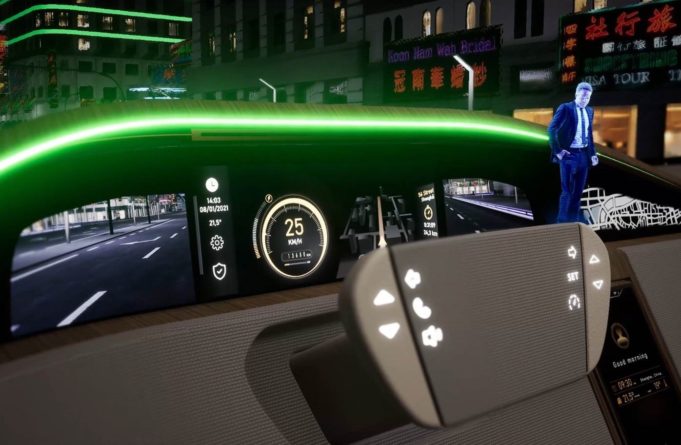 Grupo Antolin presenta ‘Concept Car Virtual’, su propuesta para el coche del futuro