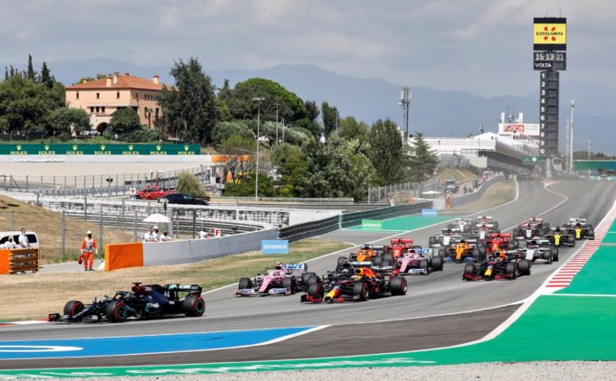 Habrá GP de España en el Circuit de Barcelona-Catalunya, entre el 7 y 9 de mayo