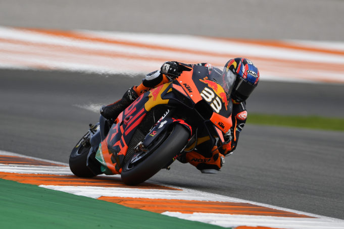 KTM seguirá en MotoGP hasta 2026