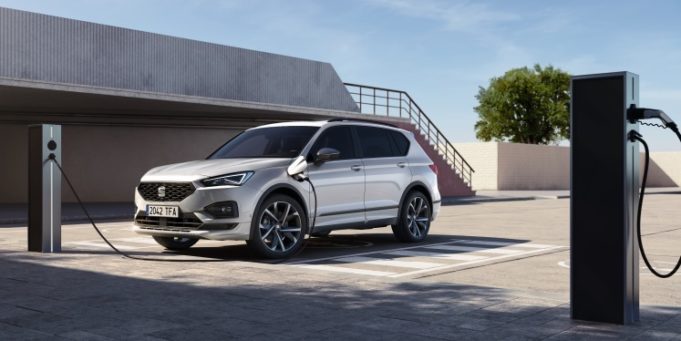 Seat inicia la comercialización del Tarraco e-HYBRID, su primer SUV electrificado