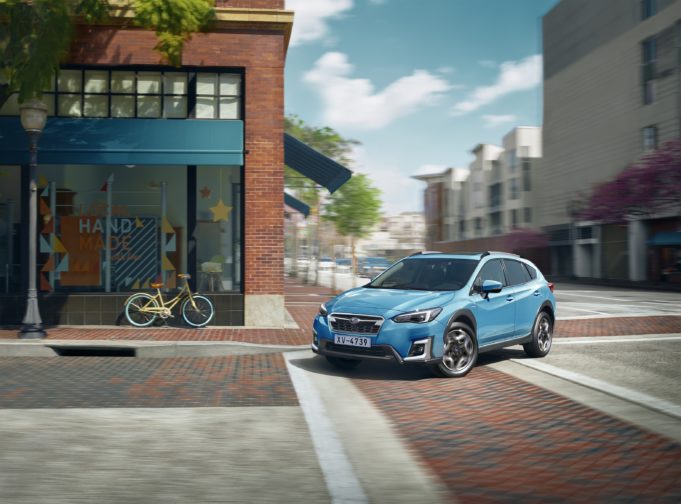 Subaru suspende dos días su producción en Japón por la falta de semiconductores