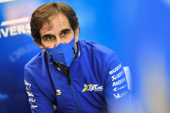 El italiano Davide Brivio, nuevo jefe del Alpine de Fernando Alonso