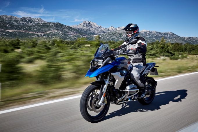 BMW redujo un 3,4% las ventas de motocicletas en 2020, aunque logró su segundo mejor registro histórico