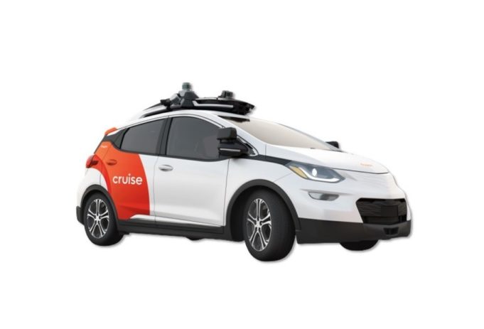 Honda, General Motors y Cruise comenzarán este año las pruebas de un vehículo autónomo en Japón