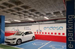 Endesa ya dispone de 75 puntos de recarga para vehículos eléctricos en sus instalaciones de Baleares