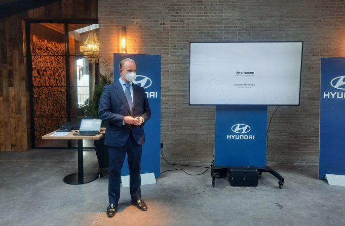 Hyundai prevé alcanzar 55.000 matriculaciones en 2021 y una rentabilidad de su red superior al 2%