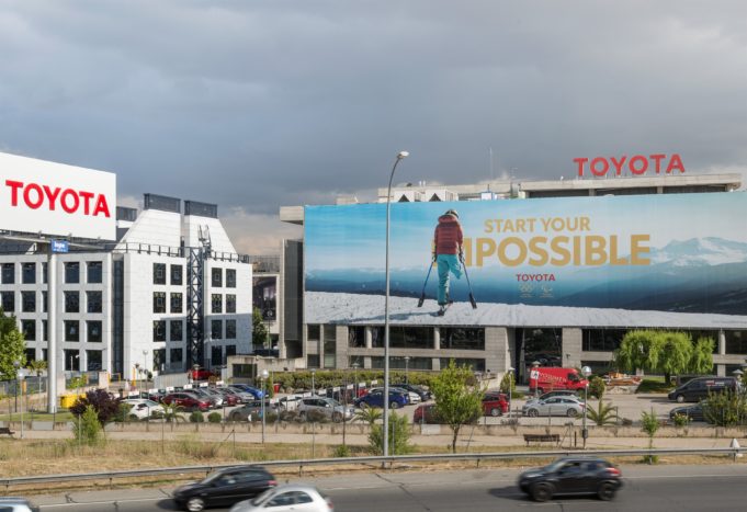 Toyota cumplirá con los objetivos europeos de emisiones de CO2 en 2021