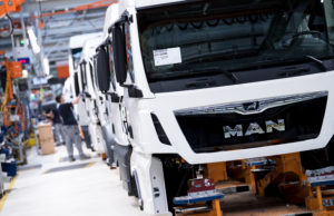 MAN recortará 3.500 empleos en Alemania y gastará más de 100 millones en su reestructuración