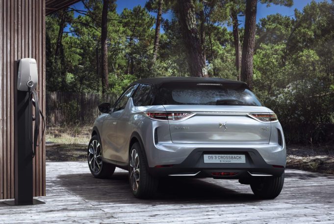 DS abandonará los motores de combustión en 2025 y solo lanzará modelos híbridos o eléctricos