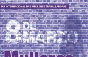 La CIG convoca huelga de 24 horas el 8M para reivindicar que los derechos de las mujeres “no se confinan”
