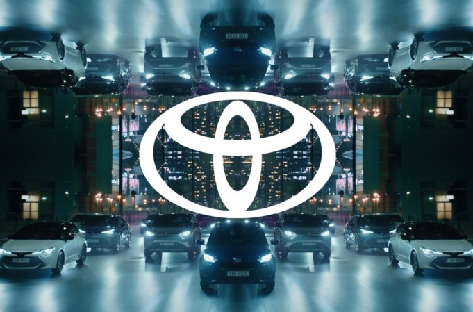 Toyota lideró el mercado automovilístico mundial en 2020, con 9,52 millones de unidades vendidas