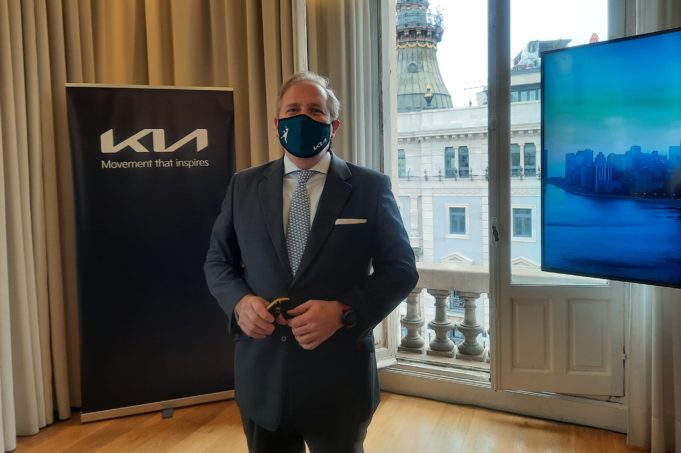 Kia prevé vender un 22% más este año en España, hasta 56.400 unidades, en un mercado que subirá un 19%