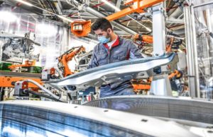 Audi ahorró más de 94 millones de euros en 2020 por un programa de colaboración con sus trabajadores