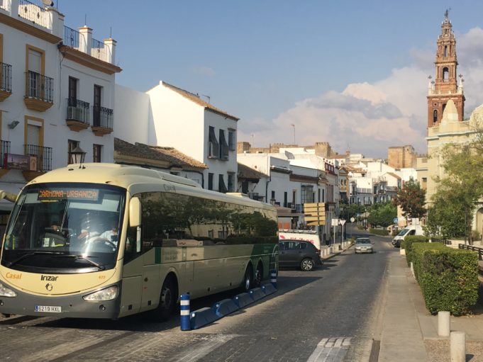 Consorcio de Transporte roza los 15 millones de viajeros en 2020, un 47% menos ante la pandemia
