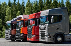 El mercado español de camiones y autobuses se hunde un 19,4% en enero y no alcanza las 2.000 unidades