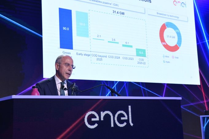 Enel se alía con FNM para impulsar el hidrógeno verde en el transporte ferroviario no electrificado en Italia