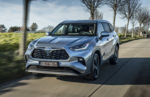 Toyota, marca más valorada por los internautas en enero