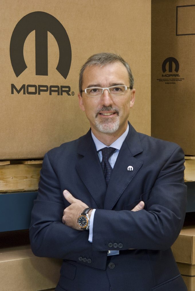 Pietro Gorlier, nuevo director de Componentes y Servicios de Stellantis