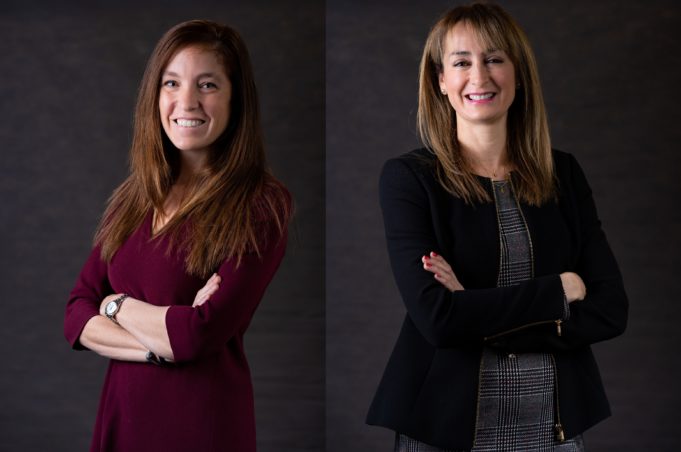 Nuria Visa y Laura Gómez, nuevas directoras de Posventa y Planificación de Skoda en España