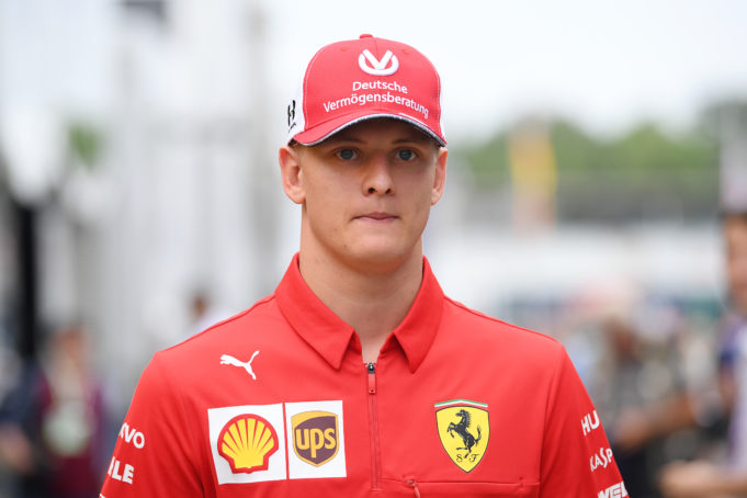 Ferrari seguirá de cerca a Mick Schumacher para comprobar si “algún día puede pilotar un coche rojo”