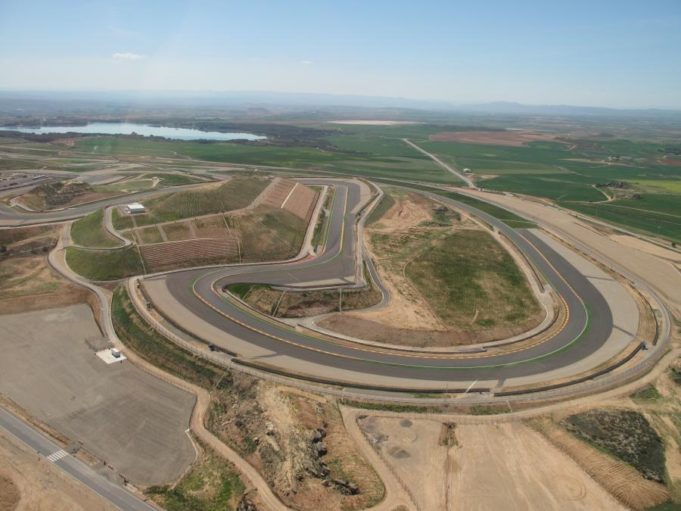 Motorland, el circuito español elegido para el primer Mundial de Turismos Eléctricos