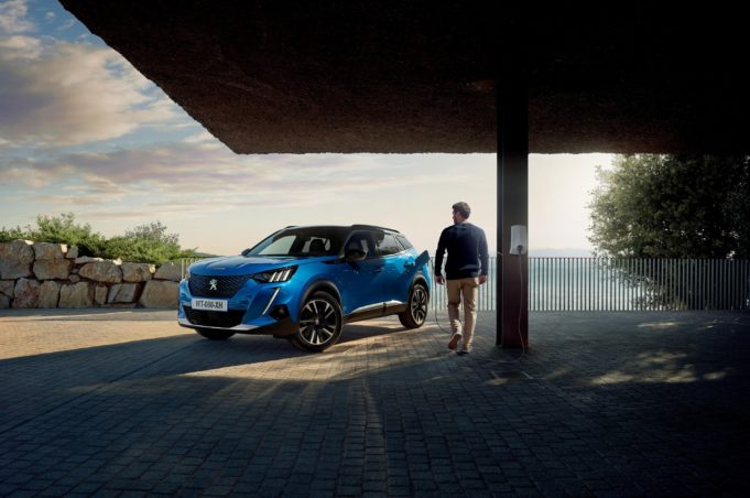 Peugeot vende 323 automóviles electrificados en España en enero y logra una cuota de 16,7%