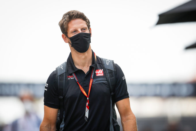 Grosjean se une a las IndyCar Series tras su salida de la Fórmula 1