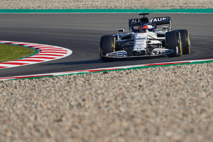 Alpha Tauri presentará su nuevo coche el 19 de febrero