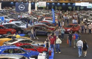 Las ventas de coches de segunda mano caen un 28% en enero, hasta 136.152 unidades