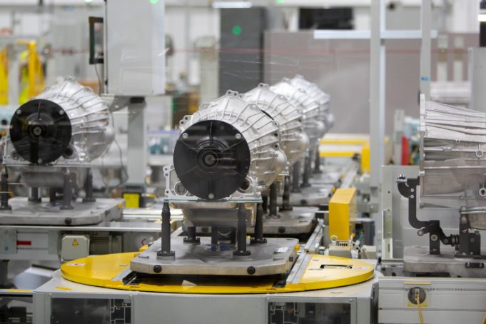 General Motors invertirá 63 millones en su planta de cajas de cambio de Toledo (Estados Unidos)