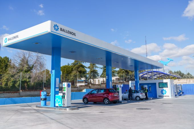 Ballenoil invertirá 10 millones en 20 nuevas estaciones de servicio en 2021, hasta superar las 150 gasolineras