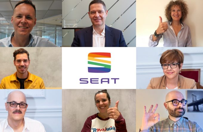 Seat se une a la junta directiva de REDI para promover el respeto y la diversidad