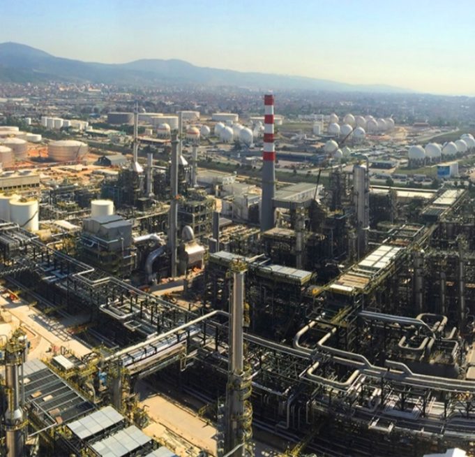 Técnicas Reunidas se dispara un 8,5% en Bolsa tras la firma de un acuerdo con la petrolera Saudi Aramco