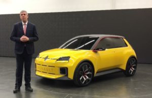 José Vicente de los Mozos alerta: “No vamos a aceptar que nos quiten los coches de las calles”