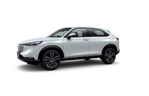 Honda desvela el nuevo HR-V híbrido, que llegará en el último trimestre de este año