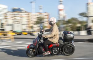 Seat Mó lanzará su eScooter 125 en seis países europeos durante el primer semestre de este año