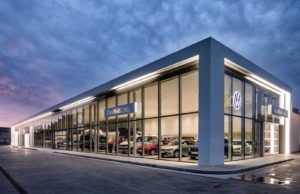 La rentabilidad de los concesionarios de Volkswagen cierra 2020 en el 1,9%, por encima de la media