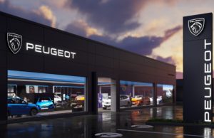 Peugeot cambia de identidad corporativa, que estrenará este año en el nuevo 308