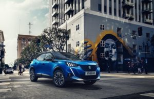 Peugeot lidera el mercado automovilístico en febrero y su 2008 ‘made in Spain’, el modelo más vendido