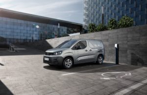 El mercado español de vehículos comerciales se anota una caída del 24% desde enero