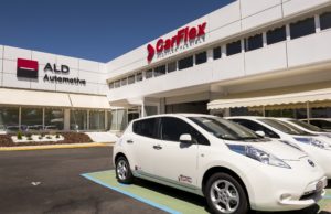 La inversión del renting en vehículos se hunde un 39% hasta febrero