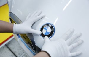 BMW producirá los nuevos BMW iX y BMW i4 eléctricos con energía hidroeléctrica de afluentes el Danubio