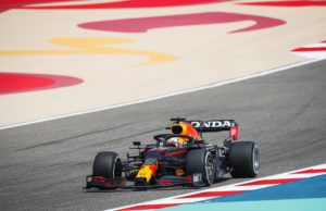 Verstappen empieza al mando con Sainz octavo y Alonso decimosexto