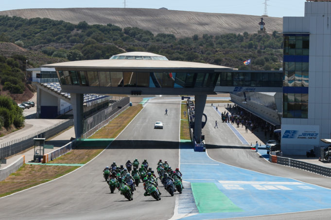 ESBK – Circuito de Jerez Ángel Nieto