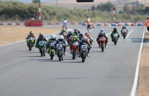 FIM MiniGP World Series: Pruebas de selección