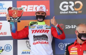 MX Albaida: Lucha sin cuartel